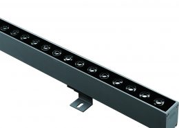Dali Dimmable Linear LED Wall Washer LL-4058-24W/36W AC220V