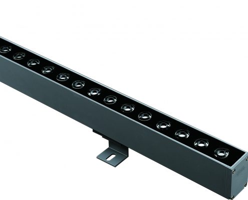Bañador de pared LED lineal regulable Dali LL-4058-24W / 36W AC220V