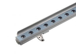DMX512 Programmable Linear RGBW LED Wall Washer LL-5680 48-72W DC24V