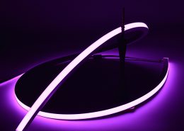 Top Bending Neon Flex LED Rope Light Top1616 1616mm Lineart Lighting