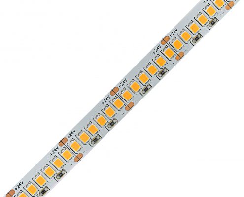 Lineaarinen valaistus LED-joustava nauhavalo erittäin tehokas 180lmm SMD2835