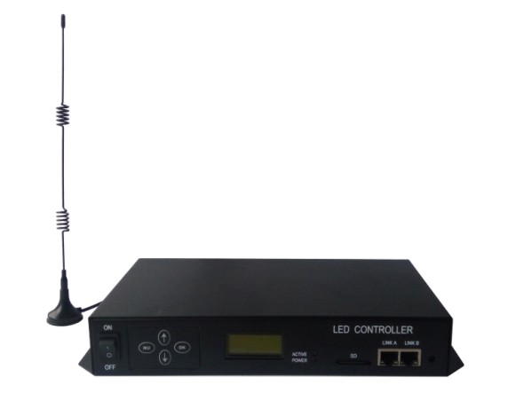 WiFi wireless Master DMX512 controller MR-BF14W
