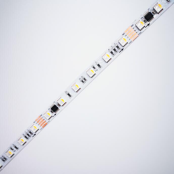 DMX Programable RGBW LED Pixel Strip Light