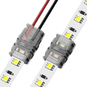 LED-flexible-tira-luz-conector-fácil-Lineart-Iluminación-