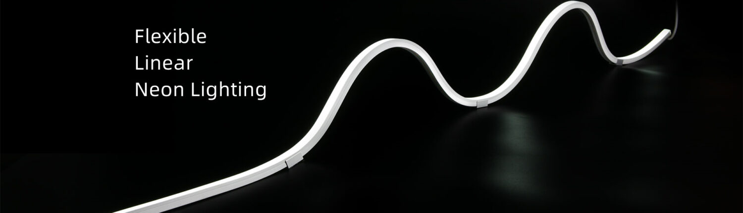 LED Neon Light Strip Home Page Lineart Lighting