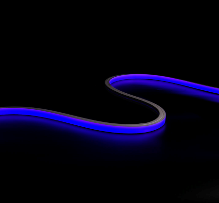Top Bending RGBW LED Flex Neon Top2020 Blue