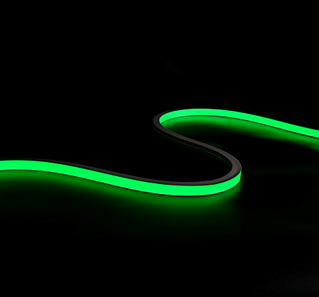 Top Bending RGBW LED Flex Neon Top2020 Green