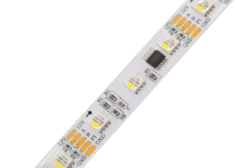 DC12V RGBW DMX512 addressable Digital LED Strip IC TM512_20 Pixel 14.4W a meter