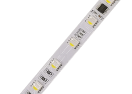 DC24V RGBW DMX512 programmable LED_Strip IC TM512 12_Pixel 18W 72 LEDs a meter-