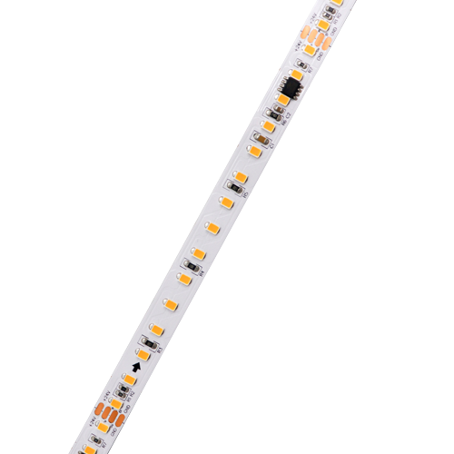 White Addressable LED Strip Light SPI ICWS2811 8 Pixels a Meter